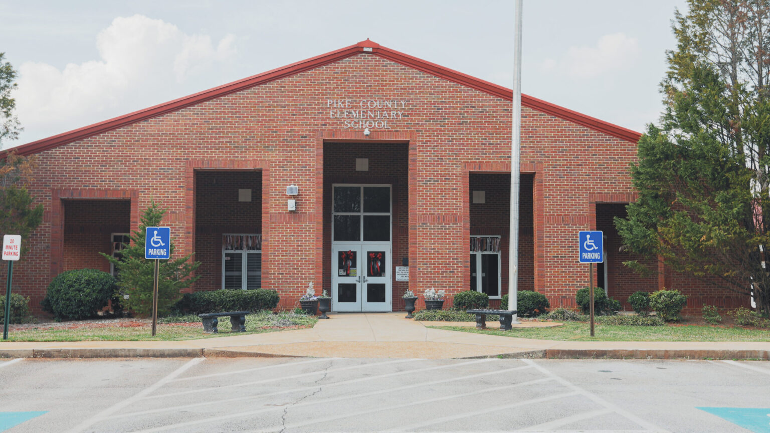 About us - Pike County Elementary School